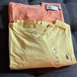 Polo tees